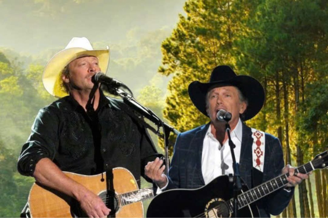 Alan jackson and george strait concert 2026