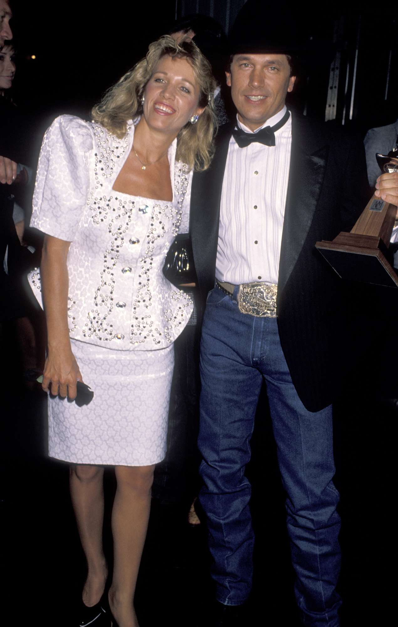 George Strait, 71, Finally Admits: She Was His One TRUE Love! - Golden ...