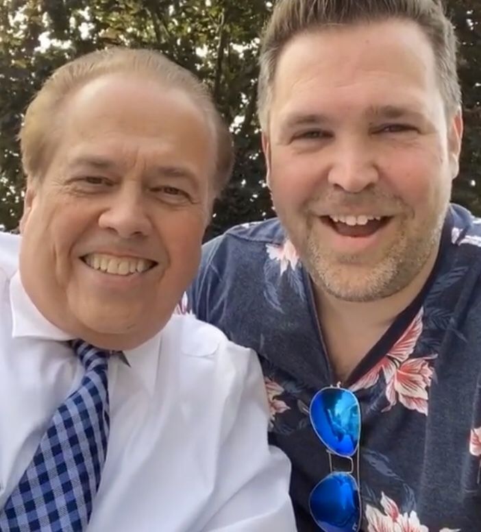 At the age of 48, Nathan George Osmond has shared heartbreaking news regarding his father, Alan Osmond.