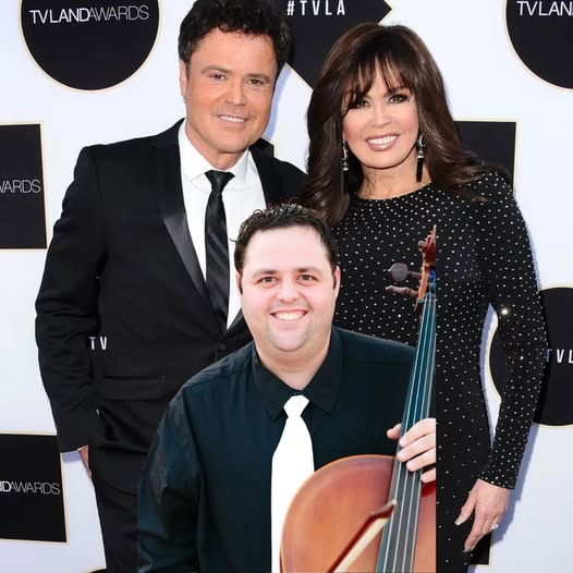 Donny and Marie Osmond’s 33-year-old nephew found dead - Golden Music